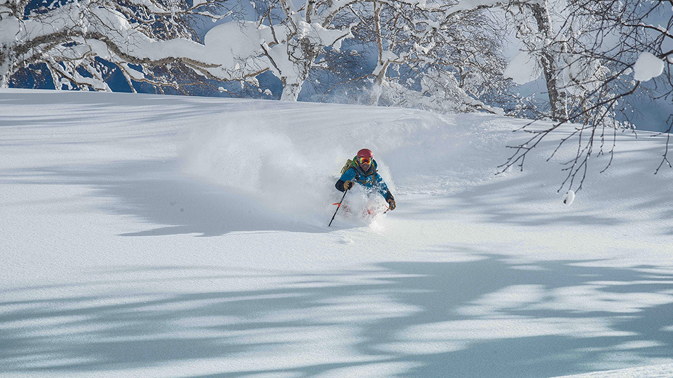BC Skiing Hokkaido